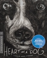 Heart of a Dog (Blu-ray Movie)