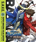 戦国BASARA DVD/Blu-rayセット Amazon.com: Sengoku Basara: Samurai Kings - Season 1 (Blu