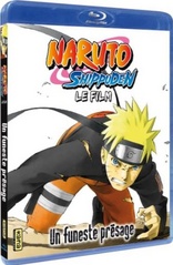 Naruto Shippuden: The Lost Tower Blu-ray (Gekijouban Naruto Shippuuden: Za  rosuto tawâ) (France)