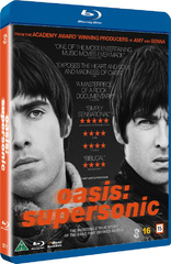 Oasis: Supersonic (Blu-ray Movie)