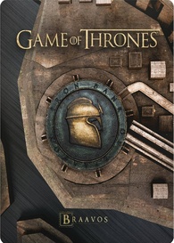 Game of Thrones: The Complete Sixth Season Blu-ray (SteelBook)