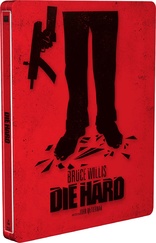 Die Hard - Trappola di Cristallo (Blu-ray Movie)