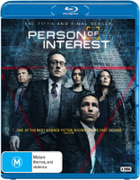 Person of Interest: The Fifth and Final Season (Blu-ray Movie)