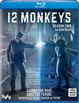 12 Monkeys: Season 2 (Blu-ray Movie)