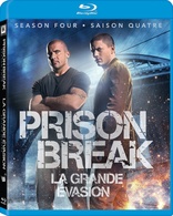 Prison Break: Season Four (Blu-ray Movie)