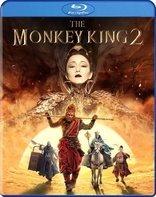 The Monkey King 2 (Blu-ray Movie)