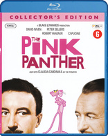 The Pink Panther (Blu-ray Movie)