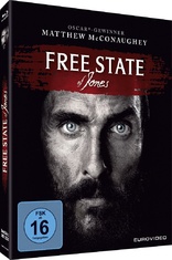 Free State of Jones (Blu-ray Movie)