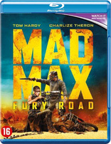 Mad Max: Fury Road (Blu-ray Movie), temporary cover art