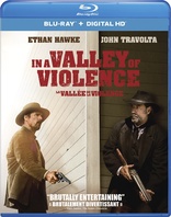 In a Valley of Violence (Blu-ray Movie)