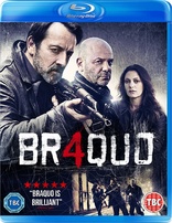 Braquo: The Complete Season Four (Blu-ray Movie)
