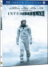 Interstellar (Blu-ray Movie)