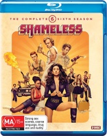 Shameless: The Complete Seasons One-Five Blu-ray (Australia)
