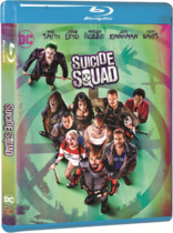 Suicide Squad (Blu-ray Movie), temporary cover art