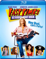Fast Times at Ridgemont High (Blu-ray Movie), temporary cover art