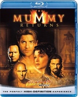 The Mummy Returns (Blu-ray Movie)