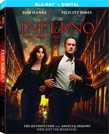 Inferno (Blu-ray Movie)