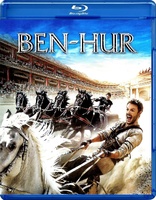 Ben-Hur (Blu-ray Movie)