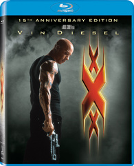 xXx Blu-ray (15th Anniversary Edition)