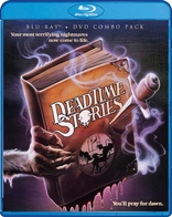Deadtime Stories (Blu-ray Movie)