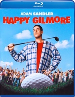 高尔夫球也疯狂/球场古惑仔 Happy Gilmore
