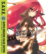 Shakugan no Shana S: OVA Series Blu-ray (Blu-ray + DVD)