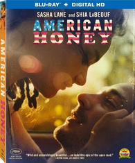 American Honey Blu-ray (Blu-ray + Digital HD)