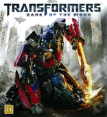 Transformers: Dark of the Moon (Blu-ray Movie)