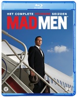 Mad Men: Season Seven (Blu-ray Movie)