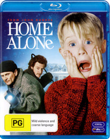 Home Alone (Blu-ray Movie)