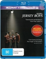 Jersey Boys (Blu-ray Movie)