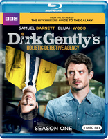 美剧：全能侦探社 Dirk Gently's Holistic Detective Agency 第二季