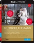 Mozart: Le nozze di Figaro 4K (Blu-ray Movie)