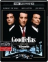 GoodFellas 4K (Blu-ray)