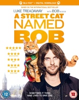 A Street Cat Named Bob (Blu-ray Movie)