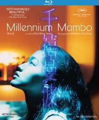 Millennium Mambo Blu-ray (千禧曼波 / Qian xi man bo)