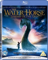 The Water Horse: Legend of the Deep (Blu-ray Movie)