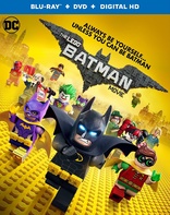 乐高蝙蝠侠大电影 The LEGO Batman Movie