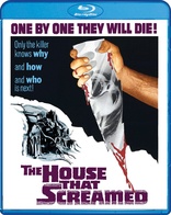 The House That Screamed (Blu-ray Movie)