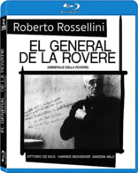 El general de la Rovere (Blu-ray Movie)