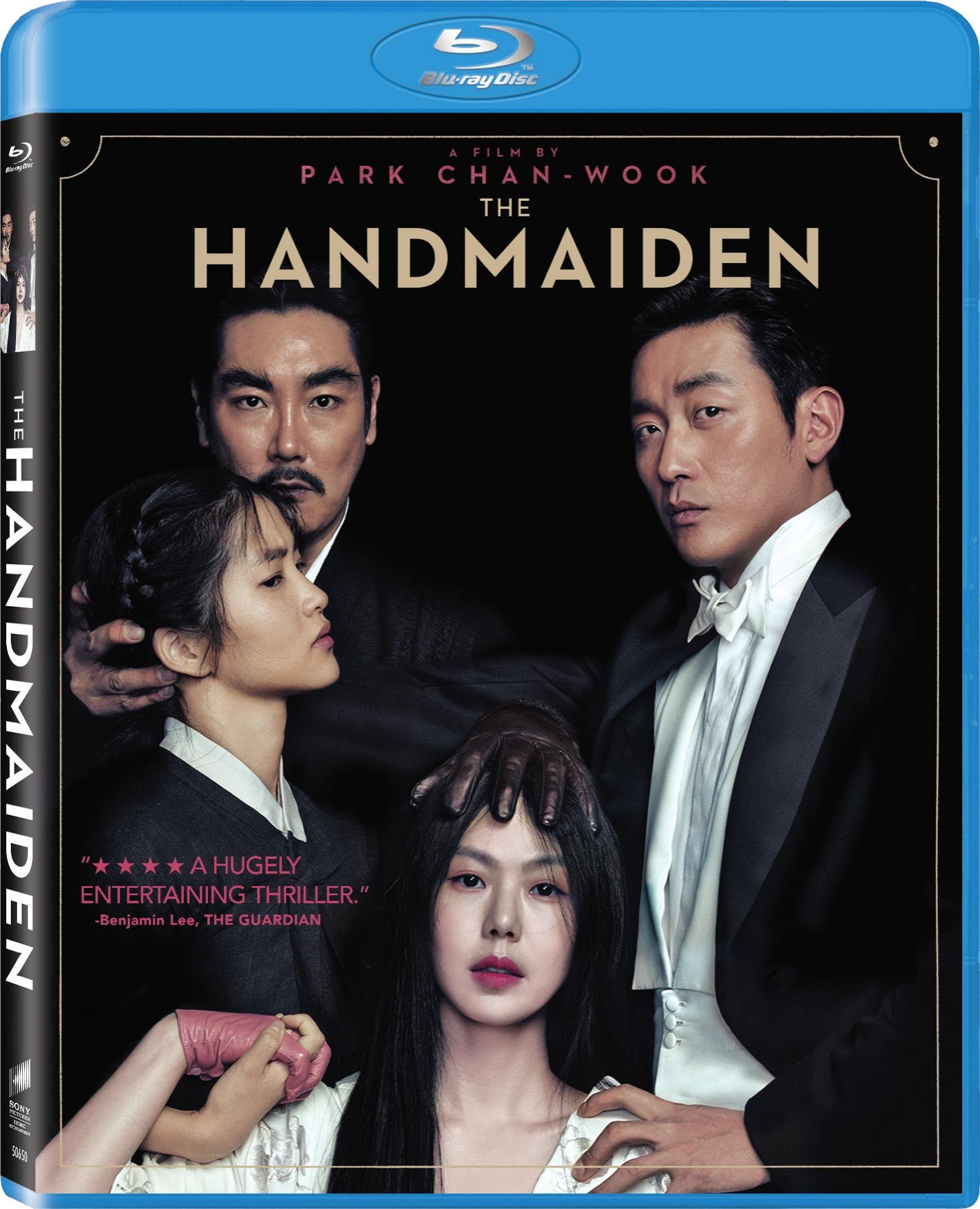 The Handmaiden (2016) EXTENDED Korean 1080p | 720p | 480p BluRay