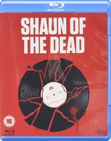 Shaun of the Dead (Blu-ray Movie)