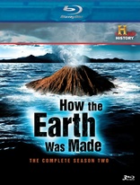How the Earth Was Made: Complete Season 2 (Blu-ray Movie)