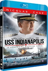 USS Indianapolis: Men of Courage (Blu-ray Movie)