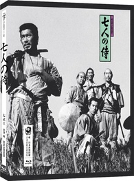 七人の侍 4K リマスター 4K Ultra HD Blu-ray（TBR33123D