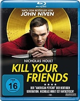 Kill Your Friends (Blu-ray Movie)