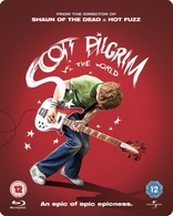 Scott Pilgrim vs. The World (Blu-ray Movie)