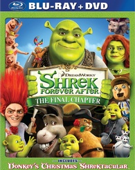 Shrek Forever After- Chimichanga Scene 