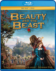 Beauty and the Beast Blu-ray (La Belle et la Bête)