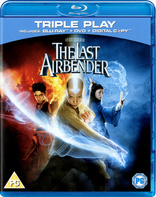 The Last Airbender (Blu-ray Movie)